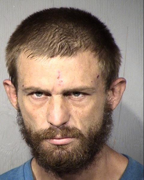 Joseph Dean Odette Mugshot / Maricopa County Arrests / Maricopa County Arizona
