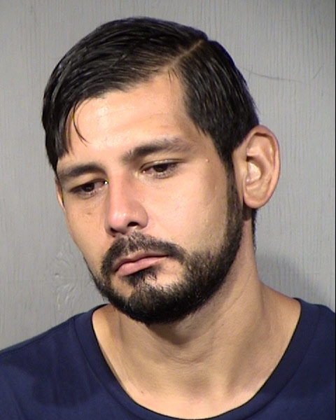 Andrez Ledesma Lozano Mugshot / Maricopa County Arrests / Maricopa County Arizona