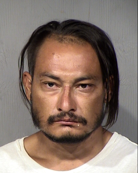 Robert Allaire Mugshot / Maricopa County Arrests / Maricopa County Arizona