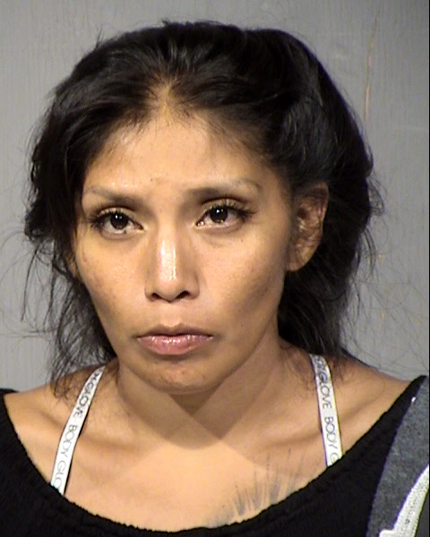 Shantel R Francisco Mugshot / Maricopa County Arrests / Maricopa County Arizona