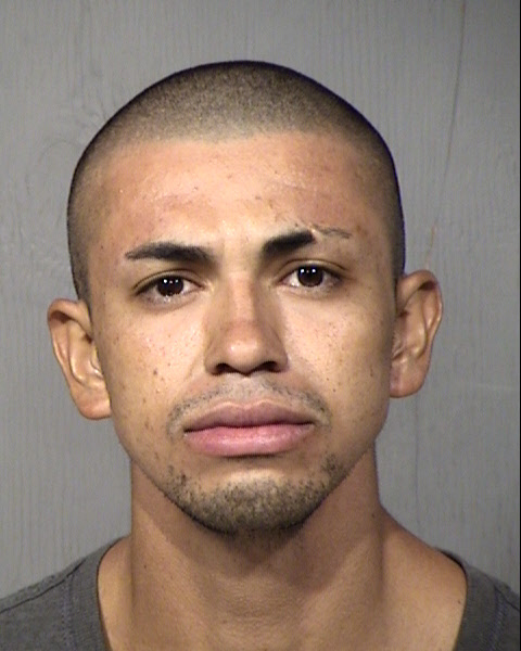 Miguel David Trujillo Mugshot / Maricopa County Arrests / Maricopa County Arizona