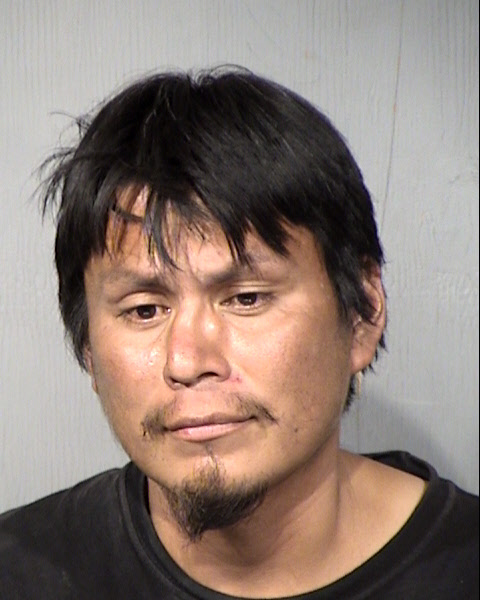 Levi Yazzie Mugshot / Maricopa County Arrests / Maricopa County Arizona