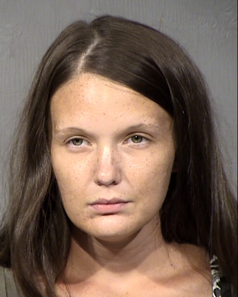 Jacie Elizabeth Guillen Mugshot / Maricopa County Arrests / Maricopa County Arizona