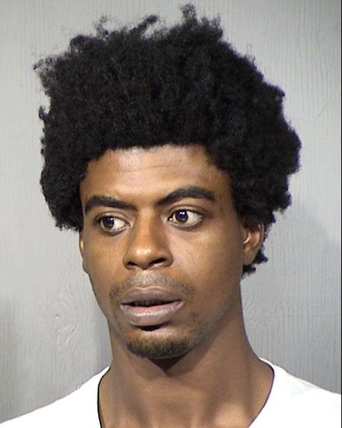 Marlon S Herron Mugshot / Maricopa County Arrests / Maricopa County Arizona