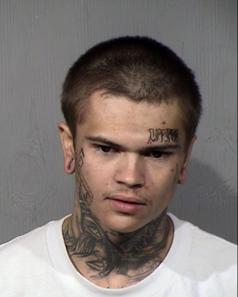 Elijah Robert Kim Mugshot / Maricopa County Arrests / Maricopa County Arizona