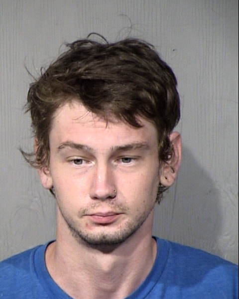 Parker Lee Griffin Mugshot / Maricopa County Arrests / Maricopa County Arizona