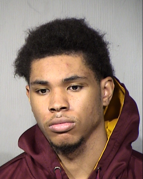 Jaguar Leonza Mixson Mugshot / Maricopa County Arrests / Maricopa County Arizona