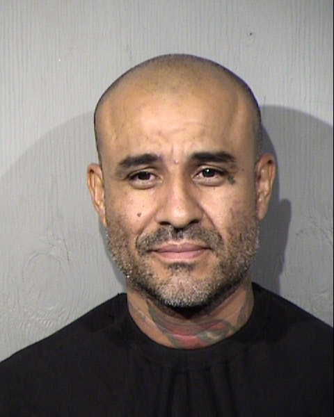 Vicente Raymundo Ulate Mugshot / Maricopa County Arrests / Maricopa County Arizona