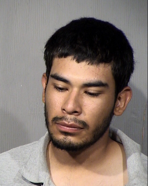 Rene Munoz Montoya Mugshot / Maricopa County Arrests / Maricopa County Arizona