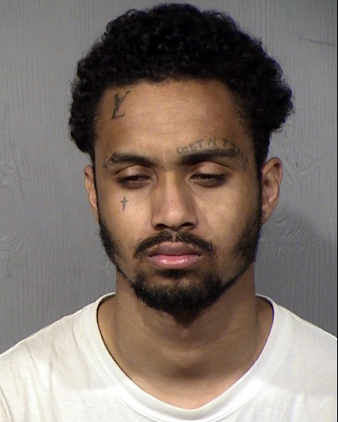 Christian Detry Chardon Mugshot / Maricopa County Arrests / Maricopa County Arizona