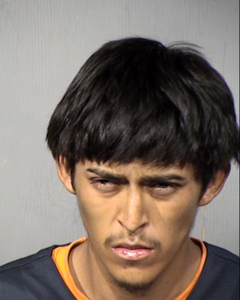 Isaac Ralph Martinez Mugshot / Maricopa County Arrests / Maricopa County Arizona