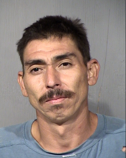 Arnold Rodriguez Mugshot / Maricopa County Arrests / Maricopa County Arizona