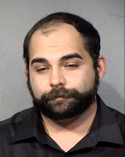 Mikhail Sharifi Mugshot / Maricopa County Arrests / Maricopa County Arizona