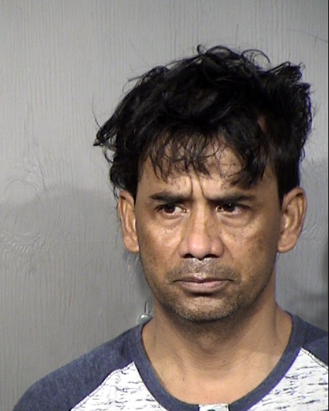 Mu Yee Mugshot / Maricopa County Arrests / Maricopa County Arizona