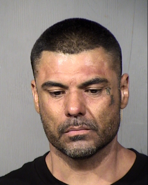 Richard Romo Mugshot / Maricopa County Arrests / Maricopa County Arizona