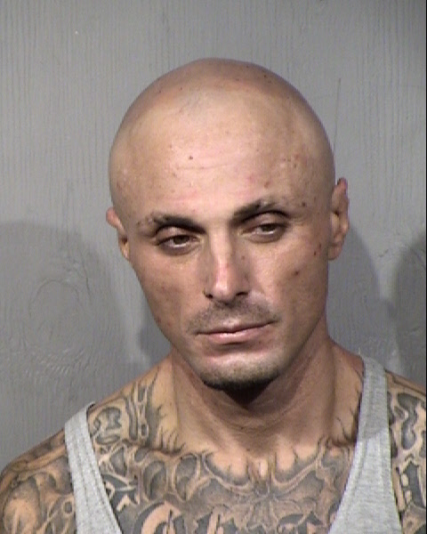 Anthony Michael Sanpetrino Mugshot / Maricopa County Arrests / Maricopa County Arizona