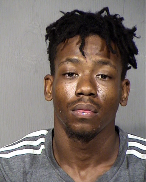 Andre Montrice Credell Isaacs Mugshot / Maricopa County Arrests / Maricopa County Arizona