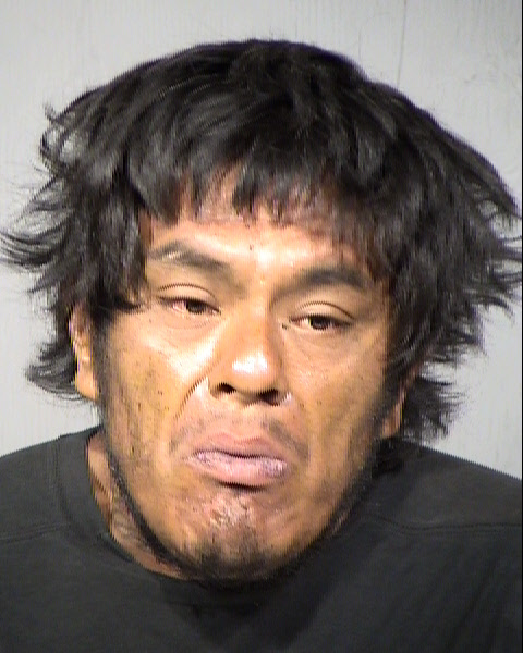 Brian Elliotte Thomas Mugshot / Maricopa County Arrests / Maricopa County Arizona