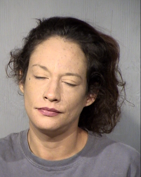 Kayla Suzanne Dane Mugshot / Maricopa County Arrests / Maricopa County Arizona