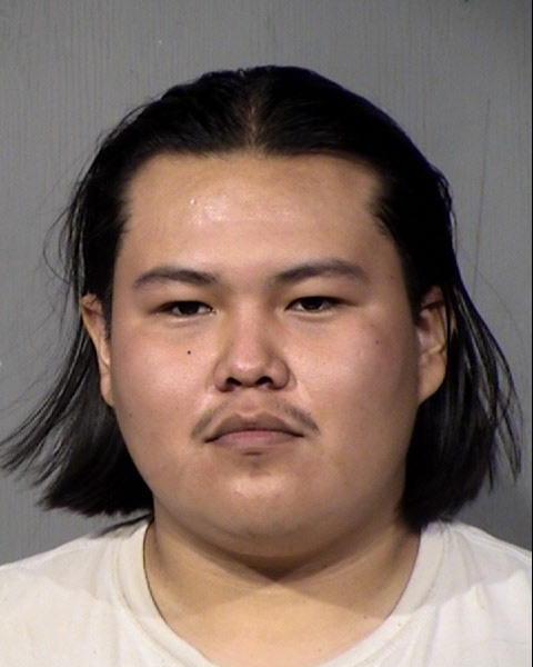 Malik Longstreet Mugshot / Maricopa County Arrests / Maricopa County Arizona