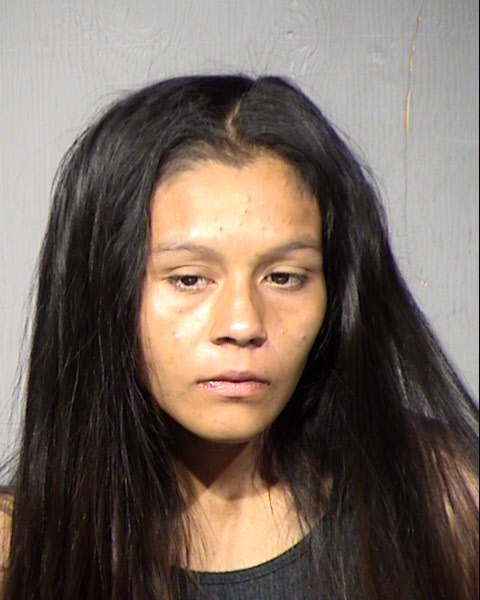 Leticia Susana Martinez-Perez Mugshot / Maricopa County Arrests / Maricopa County Arizona