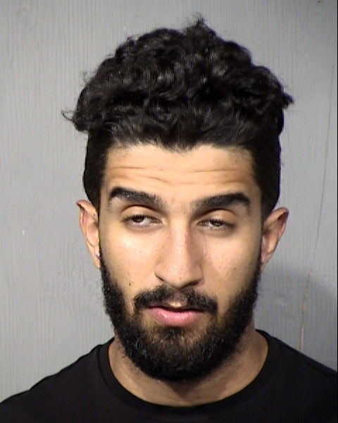 Rida Fareed Hadi Mugshot / Maricopa County Arrests / Maricopa County Arizona