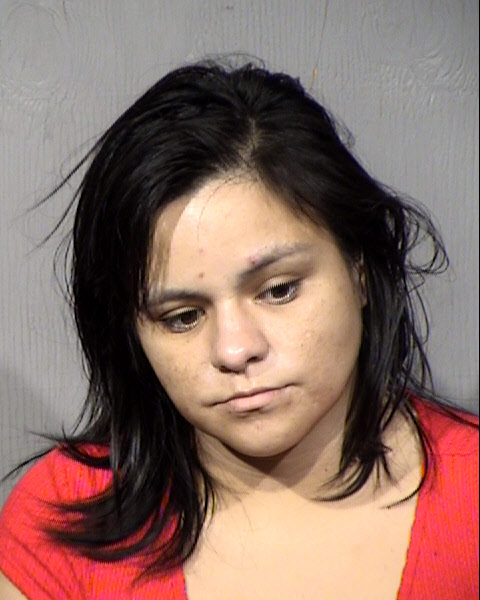 Regina Isabell Sabori Mugshot / Maricopa County Arrests / Maricopa County Arizona