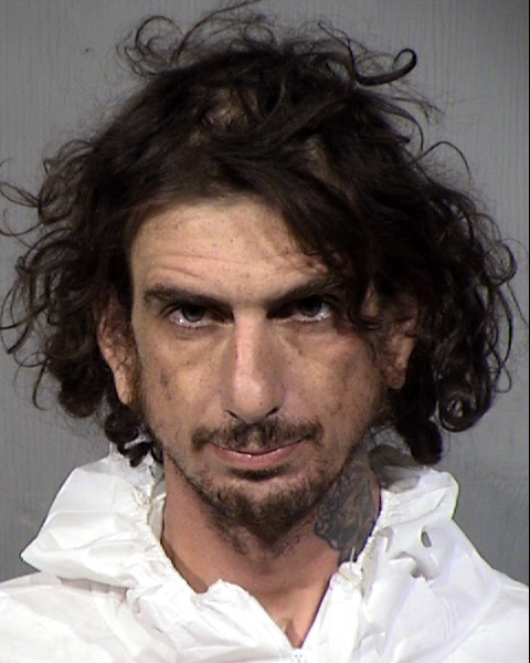 Thomas Jason Smith Mugshot / Maricopa County Arrests / Maricopa County Arizona
