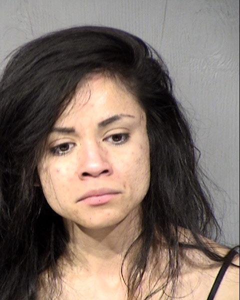 Yaneli Iliana Munoz Mugshot / Maricopa County Arrests / Maricopa County Arizona