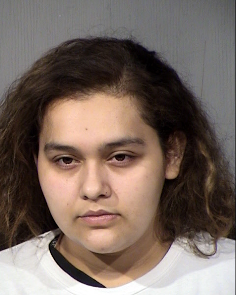 Chelsea Naomi Garcia Mugshot / Maricopa County Arrests / Maricopa County Arizona