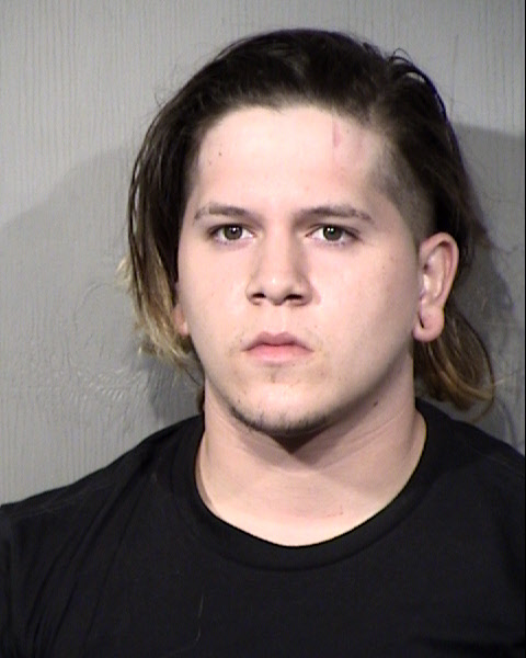 Jovannie A Rivera Mugshot / Maricopa County Arrests / Maricopa County Arizona