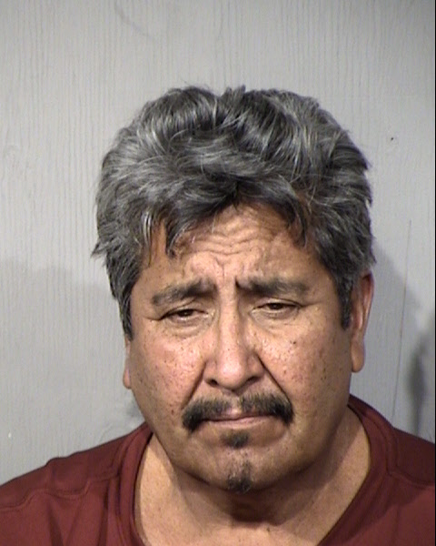 Henry John Flores Mugshot / Maricopa County Arrests / Maricopa County Arizona