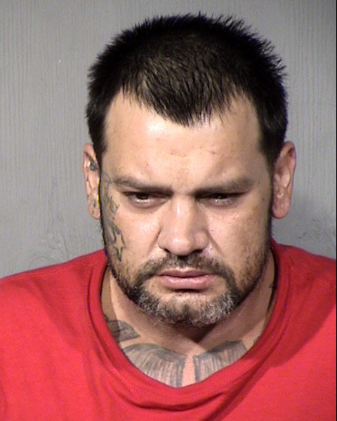 Christopher Brook Andrade Mugshot / Maricopa County Arrests / Maricopa County Arizona