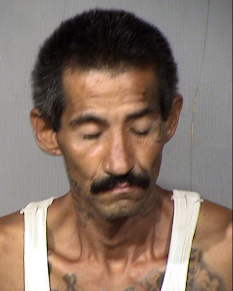 Steven Richard Chavez Mugshot / Maricopa County Arrests / Maricopa County Arizona