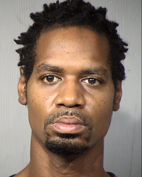 Harold Burton Mugshot / Maricopa County Arrests / Maricopa County Arizona