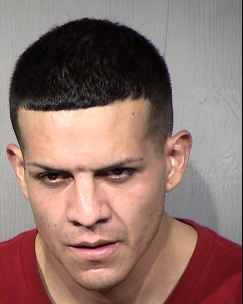 Diego Ivan Guerrero Mugshot / Maricopa County Arrests / Maricopa County Arizona