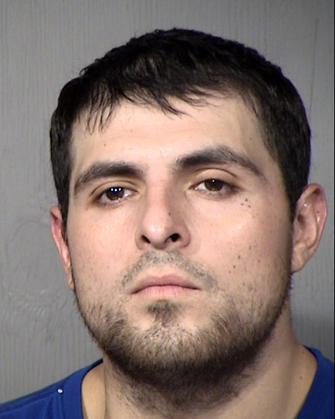 Sergio Rene Hernadez Mugshot / Maricopa County Arrests / Maricopa County Arizona