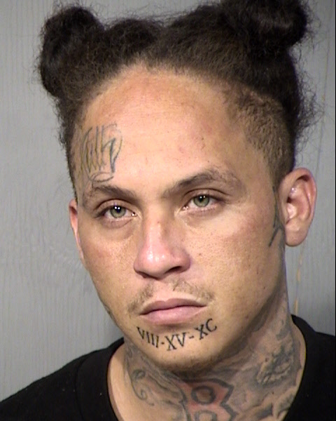 Tyrone James Doke Mugshot / Maricopa County Arrests / Maricopa County Arizona