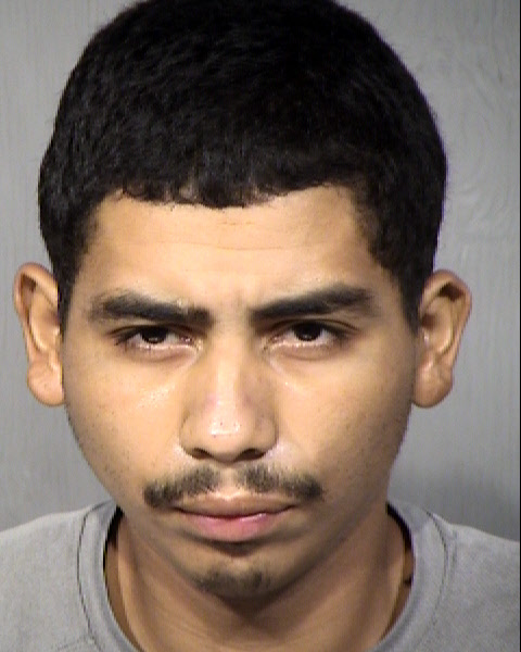 Josue Enoc Salazar Mugshot / Maricopa County Arrests / Maricopa County Arizona