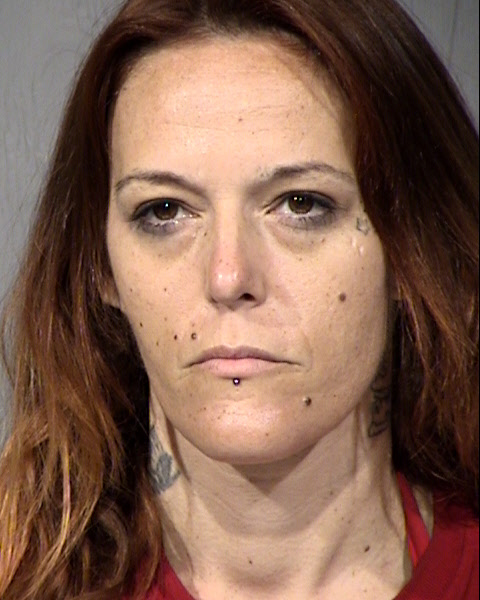 Amanda Lynn Romero Mugshot / Maricopa County Arrests / Maricopa County Arizona