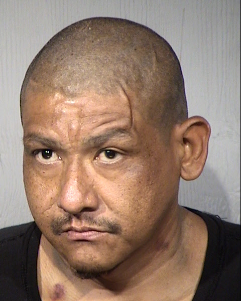 Ricardo Ray Moscasque Mugshot / Maricopa County Arrests / Maricopa County Arizona