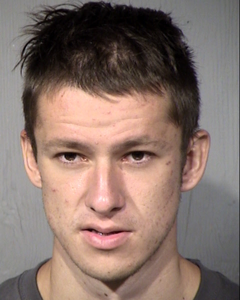 Edward Pulber Mugshot / Maricopa County Arrests / Maricopa County Arizona