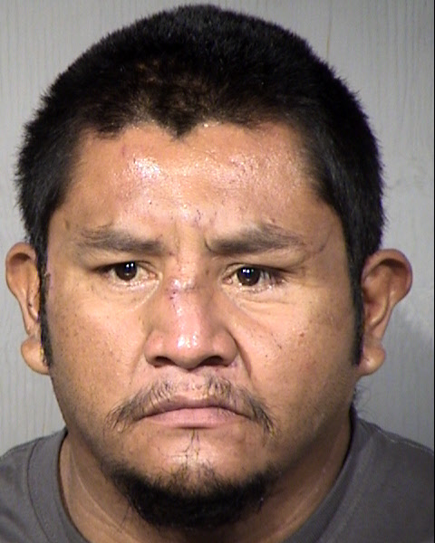 Kirk James Noland Mugshot / Maricopa County Arrests / Maricopa County Arizona