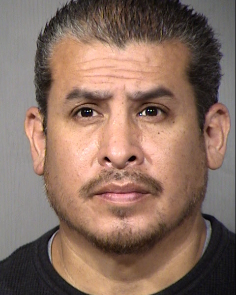 Angel Santos Ciro De La Roza Mugshot / Maricopa County Arrests / Maricopa County Arizona