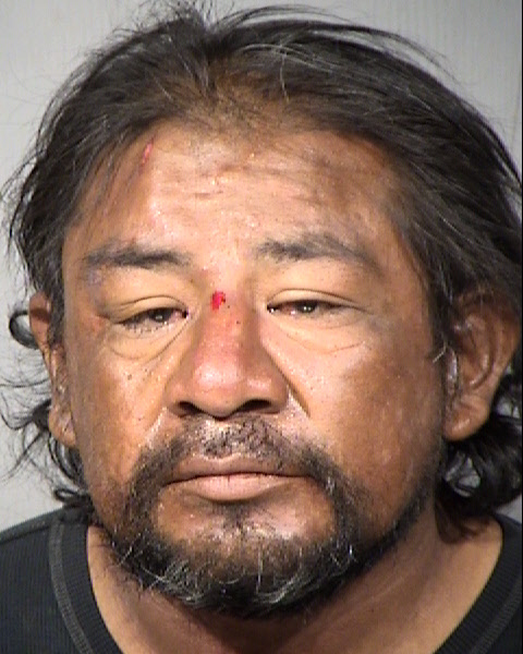 Gerald Rupert Manuel Mugshot / Maricopa County Arrests / Maricopa County Arizona