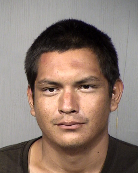 Judum Malachai Baeza Mugshot / Maricopa County Arrests / Maricopa County Arizona