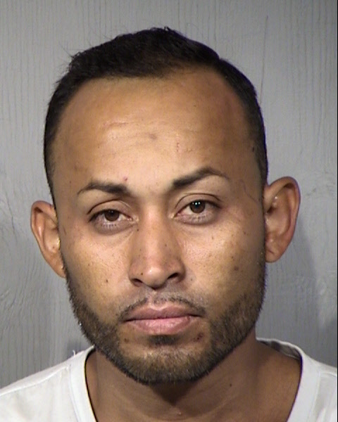 Luis Eduardo Jorquera Mugshot / Maricopa County Arrests / Maricopa County Arizona