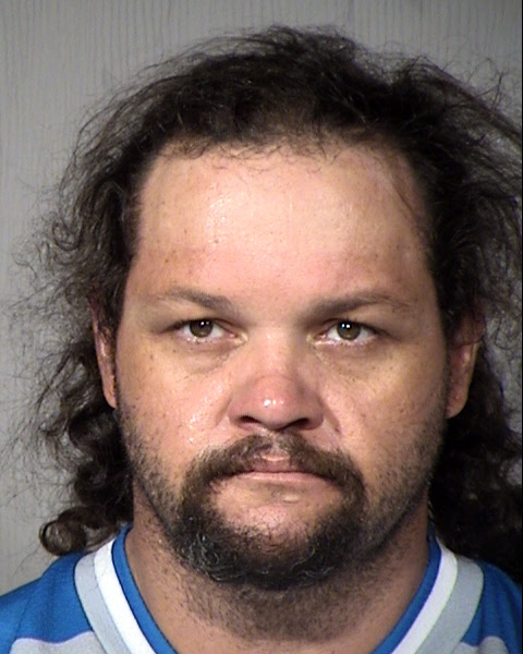Crosby Lee Case Mugshot / Maricopa County Arrests / Maricopa County Arizona