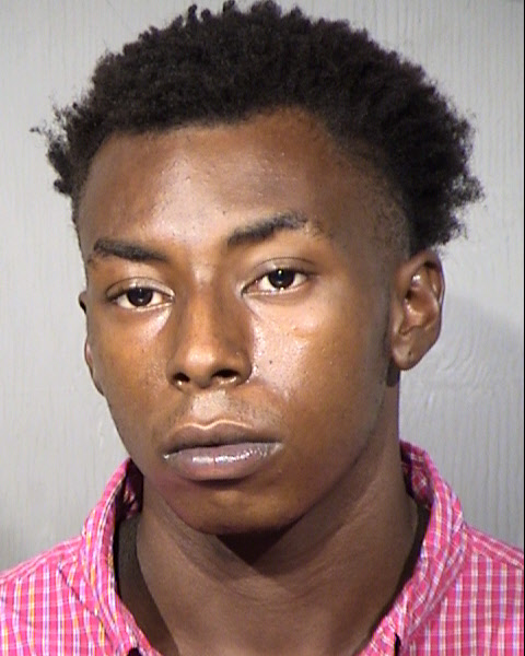 Rrell Raheeme Leonard Mugshot / Maricopa County Arrests / Maricopa County Arizona