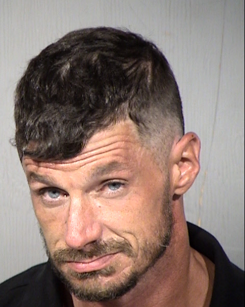 Justin D Rundell Mugshot / Maricopa County Arrests / Maricopa County Arizona